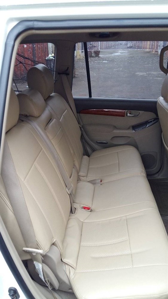 TOYOTA LC PRADO120