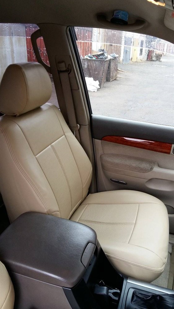 TOYOTA LC PRADO120