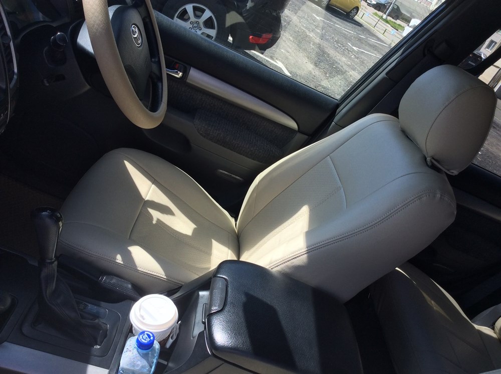 TOYOTA LC PRADO120