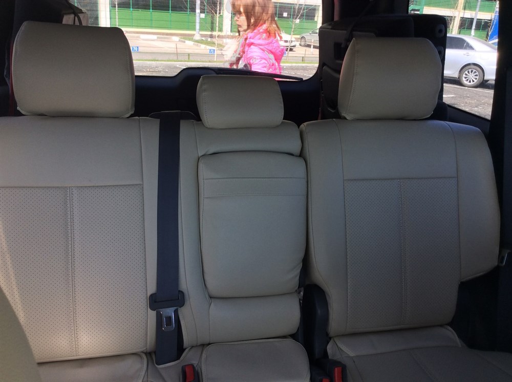 TOYOTA LC PRADO120