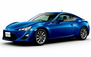 Модельные чехлы на TOYOTA 86/ SUBARU BRZ 2012/4-2021/10гг.