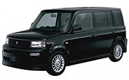 Модельные чехлы на TOYOTA Bb 2000/2-2005/11гг.