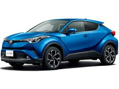 Модельные чехлы на TOYOTA C-HR  2016/12г. - н.вр.