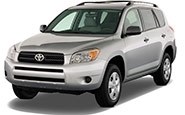 Модельные чехлы на TOYOTA RAV 4 2012-2019 (Россия)