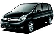 Модельные чехлы на TOYOTA ISIS 2012 - н.вр.