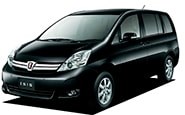 Модельные чехлы на TOYOTA ISIS 2012/6-2017/12гг.