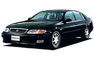 Модельные чехлы на TOYOTA ARISTO 1991-1997гг.