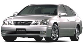 Модельные чехлы на TOYOTA ARISTO 1997-2004гг.