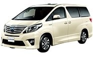 Модельные чехлы на TOYOTA ALPHARD/VELLFIRE/HYBRID 2008-2015гг.