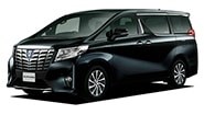 Модельные чехлы на TOYOTA ALPHARD HYBRID/ VELLFIRE HYBRID 2015-2017гг.