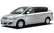 Модельные чехлы на TOYOTA IPSUM 2003/10-2009/12гг.