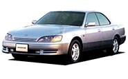 Модельные чехлы на TOYOTA WINDOM 1991/9-1996/7гг.