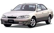 Модельные чехлы на TOYOTA WINDOM 1996/7-2001/9гг.
