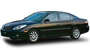 Модельные чехлы на TOYOTA WINDOM 2001/9-2004/6гг.