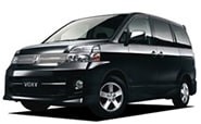 Модельные чехлы на TOYOTA VOXY/NAOH 2001/11 - 2007/6гг.