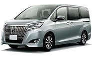 Модельные чехлы на TOYOTA ESQUIRE/ESQUIRE HYBRID 2014/10-2017/6гг.