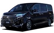 Модельные чехлы на TOYOTA VOXY/NOAH/ESQUIRE 2017/7-2021/12гг.