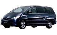 Модельные чехлы на TOYOTA ESTIMA 2000/1-2003/5гг.