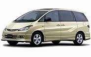 Модельные чехлы на TOYOTA ESTIMA 2003/5-2005/12гг.