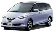 Модельные чехлы на TOYOTA ESTIMA 2006/1-2012/5гг.