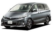 Модельные чехлы на TOYOTA ESTIMA 2012/5-2016/5гг.