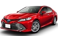 Модельные чехлы на TOYOTA CAMRY/DAIHATSU ALTIS 2017/7 - н.вр.