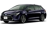Модельные чехлы на TOYOTA COROLLA TOURNING 2019/9 - н.вр.