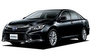 Модельные чехлы на TOYOTA CAMRY/DAIHATSU ALTIS/CAMRY HYBRID 2011/9-2018гг.