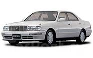 Модельные чехлы на TOYOTA CROWN 1995/8-1997/8гг.