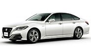 Модельные чехлы на TOYOTA CROWN/CROWN HYBRID 2018/7-2022/7гг.
