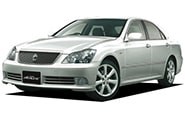 Модельные чехлы на TOYOTA CROWN ATHLETE 2003/12-2008/1гг.