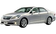 Модельные чехлы на TOYOTA CROWN HYBRID/CORWN MAJESTA 2009/4-2013/8гг.