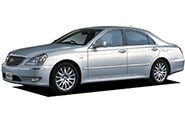 Модельные чехлы на TOYOTA CROWN MAJESTA/CROWN ROYAL 2004/7-2009/3гг.