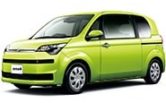 Модельные чехлы на TOYOTA PORTE/ SPADE 2012/8-2021/1гг.