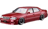Модельные чехлы на TOYOTA CELSIOR 1994/10-1997/7гг.