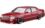 Модельные чехлы на TOYOTA CELSIOR 1994/10-1997/7гг.