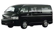 Модельные чехлы на TOYOTA HIACE VAN/ REGIUS ACE 2004/8-2016/5гг.