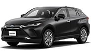 Модельные чехлы на TOYOTA HARRIER/HARRIER HYBRID 2017/6-2020/6гг.