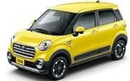 Модельные чехлы на TOYOTA PIXIS JOY C/JOY F/DAIHATSU CAST ACTIVIA/CAST STYLE 2015/9-2017/9гг.