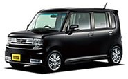 Модельные чехлы на TOYOTA PIXIS SPACE/PIXIS SPACE CASTOM/DAIHATSU MOVE CONTE/MOVE CONE CASTOM 2008/8-2013/7гг.