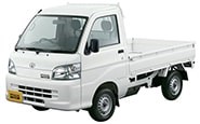 Модельные чехлы на TOYOTA PIXIS TRUCK/ DAIHATSU HIJET TRUCK/ SUBARU SANBAR TRUCK 2011/12-2014/8гг.