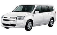 Модельные чехлы на TOYOTA PROBOX HYBRID/SUCCEED HYBRID/ MAZDA FAMILIA VAN HYBRID 2018/11-