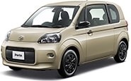 Модельные чехлы на TOYOTA PORTE/SPADE 2012/8-2021/1гг.