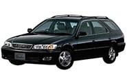 Модельные чехлы на TOYOTA MARK II QUALIS/CAMRY GRACIA 1997/4-2002/1гг.
