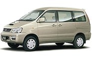 Модельные чехлы на TOYOTA LITEACE NOAH/TOWN ACE NOAH 1996/10-2001/9гг.