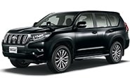 Модельные чехлы на TOYOTA LAND CRUISER PRADO 150 2017/9-2021/7гг.