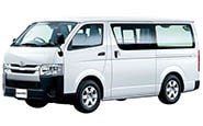 Модельные чехлы на TOYOTA HIACE VAN/ REGIUS ACE 2012/5-2020/4 гг.