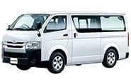 Модельные чехлы на TOYOTA HIACE VAN/REGIUS ACE VAN 2017/12-н.вр.