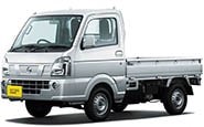 Модельные чехлы на NISSAN NT100 CLIPPER/ MAZDA SCRUM TRUCK/ MITSUBISHI MINICAB TRUCK/ SUZUKI CARRY TRUCK 2015/8-н.вр.