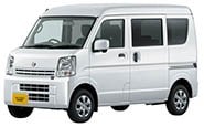 Модельные чехлы на NISSAN NV100 CLIPPER/ MITSUBISHI MINICAB MIEV/ MITSUBISHI MINICAB VAN 2011/12-2014/2гг.